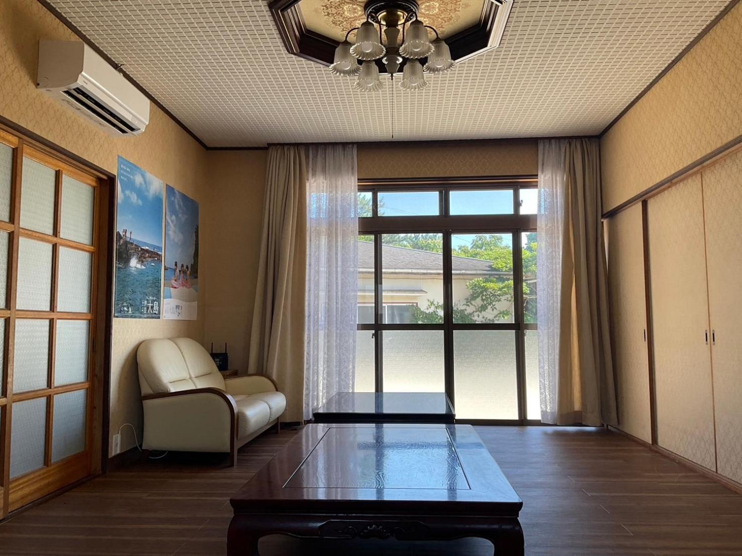 Theoceanvilla Mare Oshima Extérieur photo