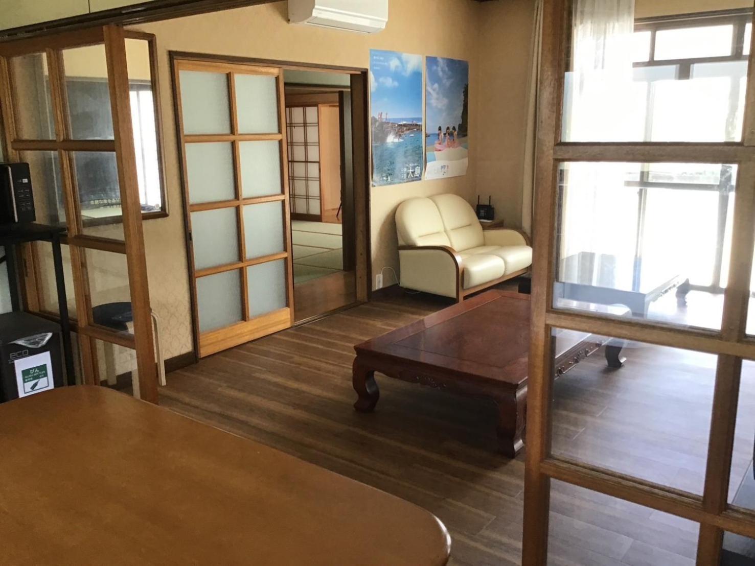 Theoceanvilla Mare Oshima Extérieur photo